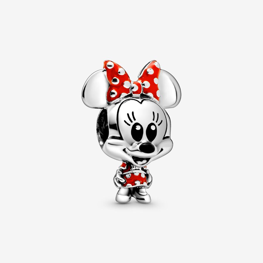 deugd Gek grote Oceaan Disney Minnie Mouse Dotted Dress & Bow Bedel | Pandora NL