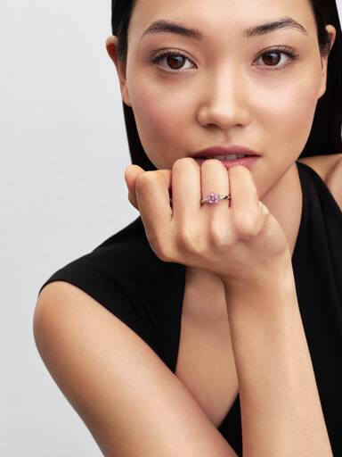Disney Mulan Kersenbloesem Ring