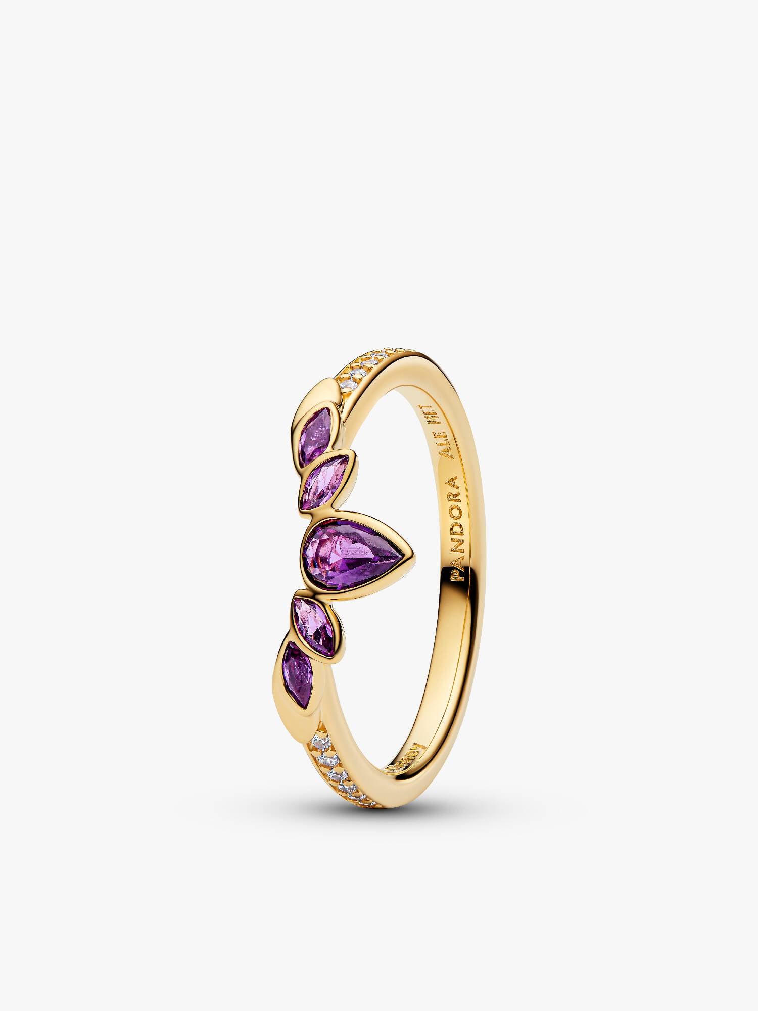 Disney Frozen Queen Anna Tiara-ring
