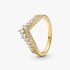 Pandora Timeless Wishbone Tiara Ring Pandora Timeless Wishbone Tiara Ring