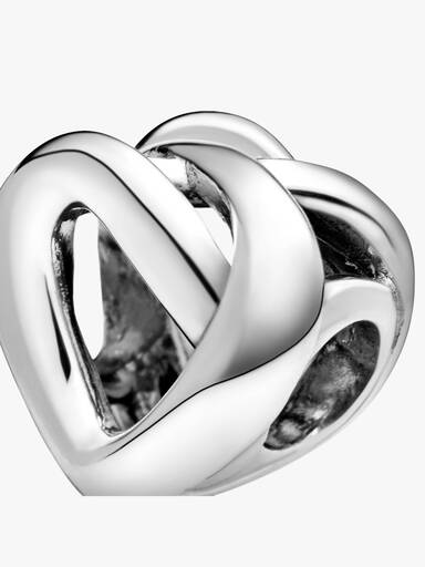 Knotted Heart Bedel
