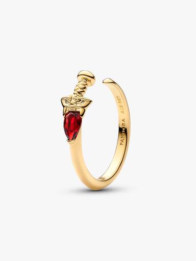 Disney Mulan Zwaard Open Ring