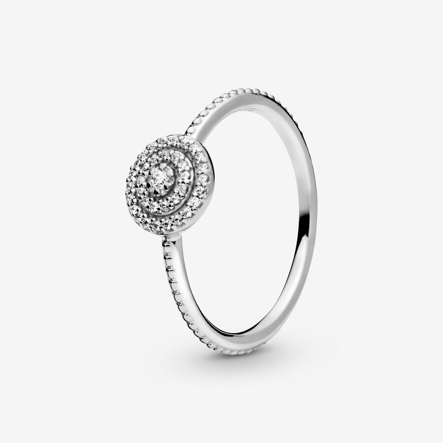 Elegante Sprankelende Ring image number 0