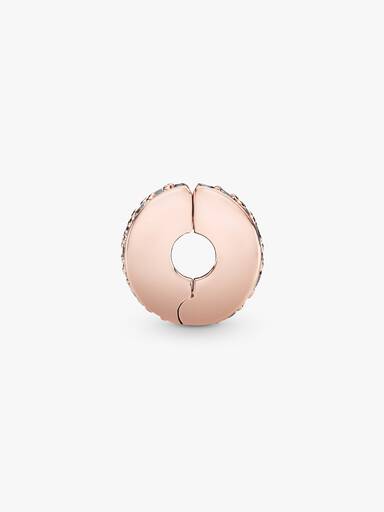 Heldere pavé clipbedel