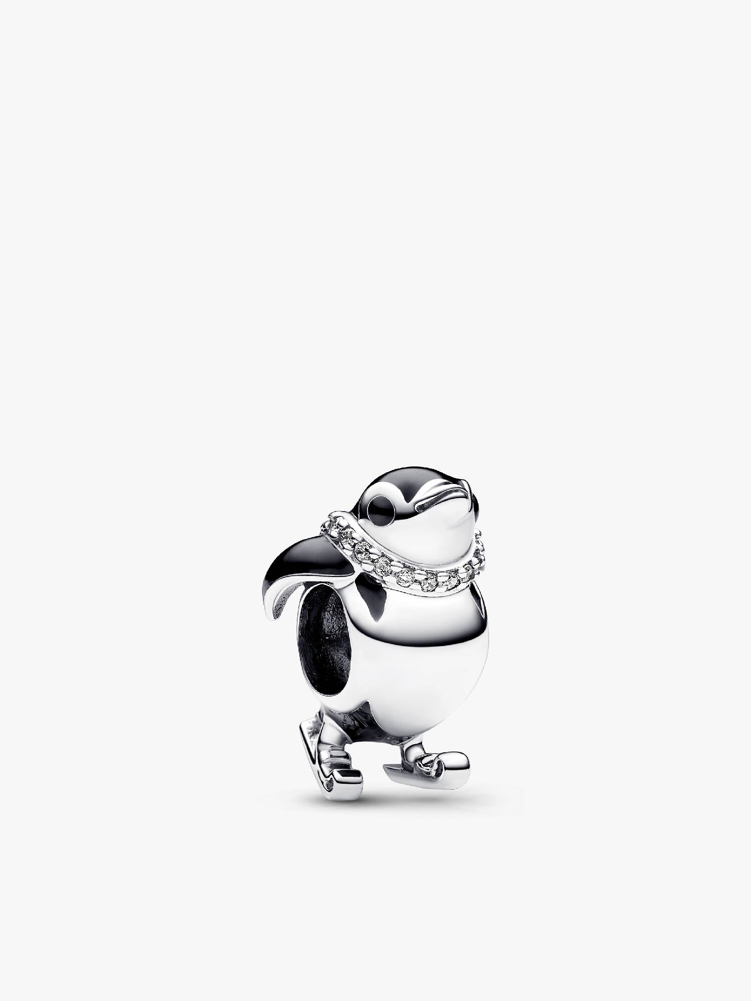 Skiënde Pinguïn Bedel