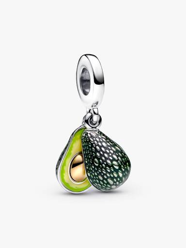 Avocado Dubbele Hangende Bedel