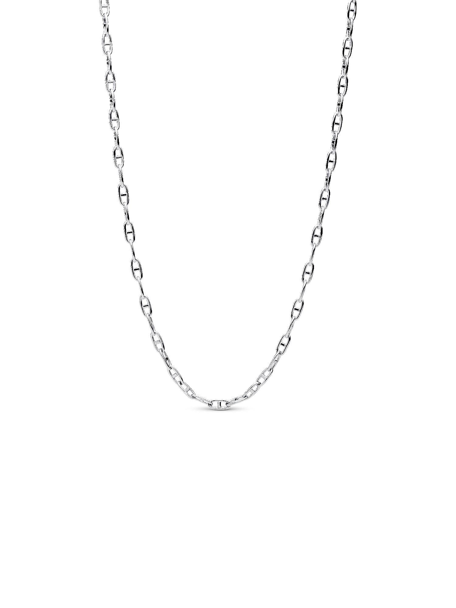 Anchor-Chain Halsketting