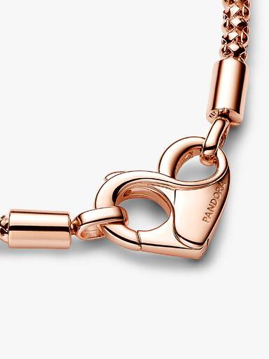 Pandora Moments studded schakelarmband