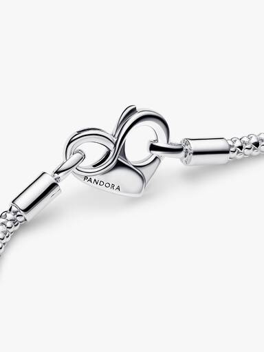 Pandora Moments studded schakelarmband
