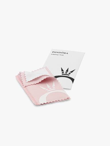 Pandora dubbelzijdige poetsdoek