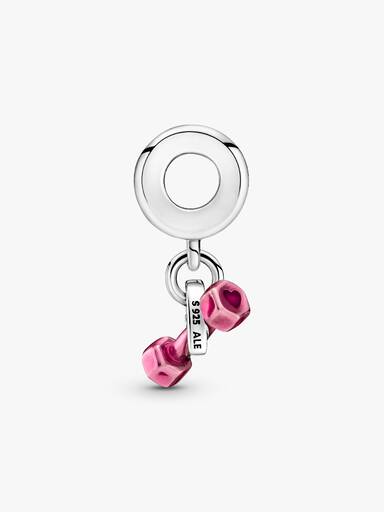 Dumbbell & Hart Hangende Bedel