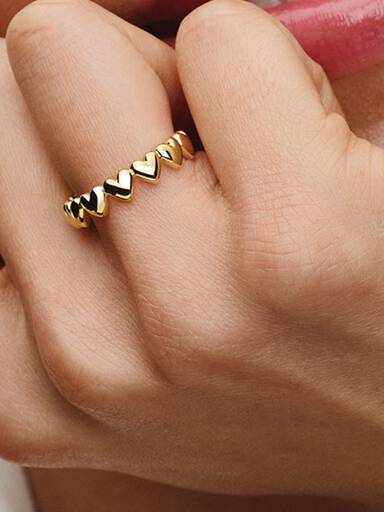 Rij Harten Ring