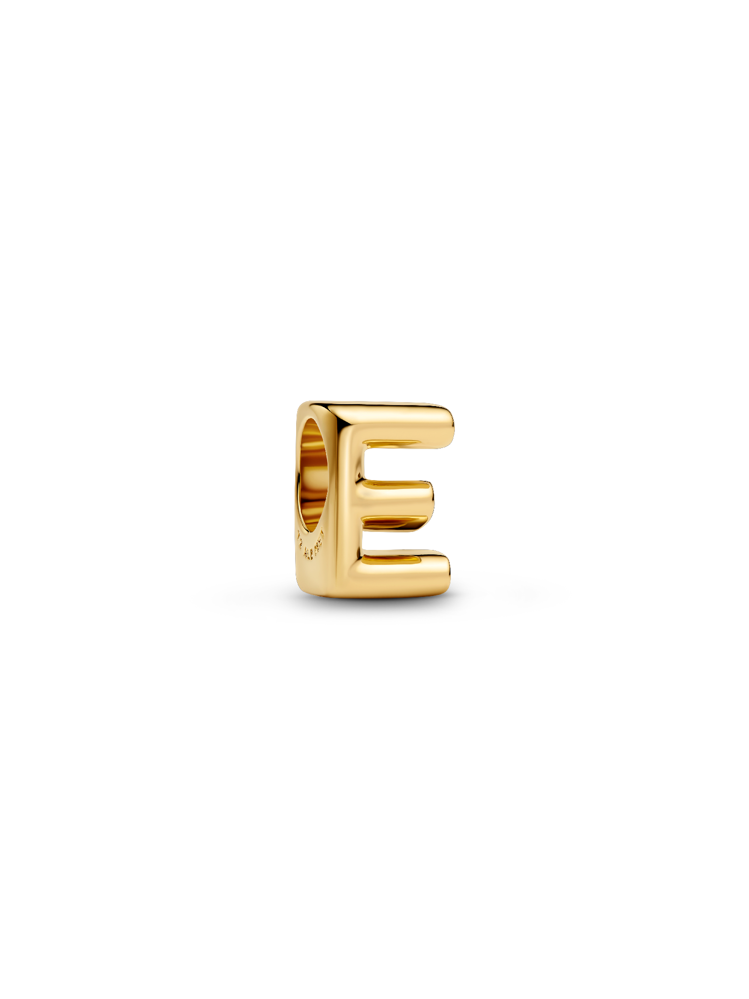Mini Letter E Alfabetbedel