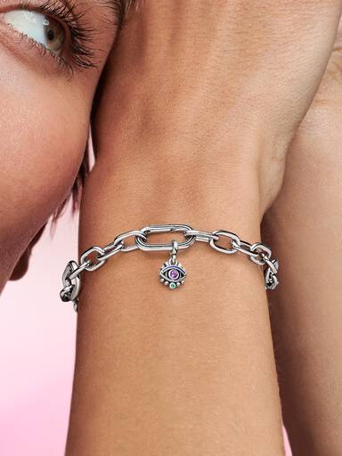 Pandora ME The Eye Mini Hangende Bedel