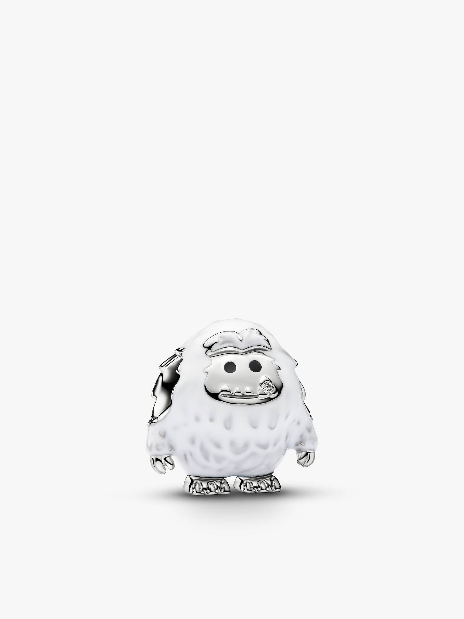 Sneeuwachtige Yeti Bedel