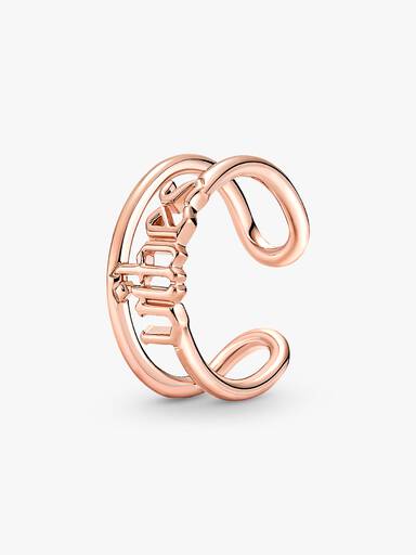 Pandora ME Vibes Open Ring