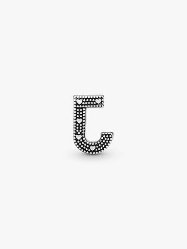 Letter J Alfabetbedel
