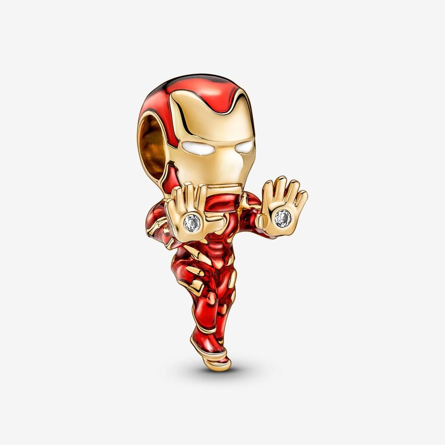 Marvel The Avengers Iron Man Bedel image number 0