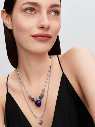 Slanke Snake Chain Ketting