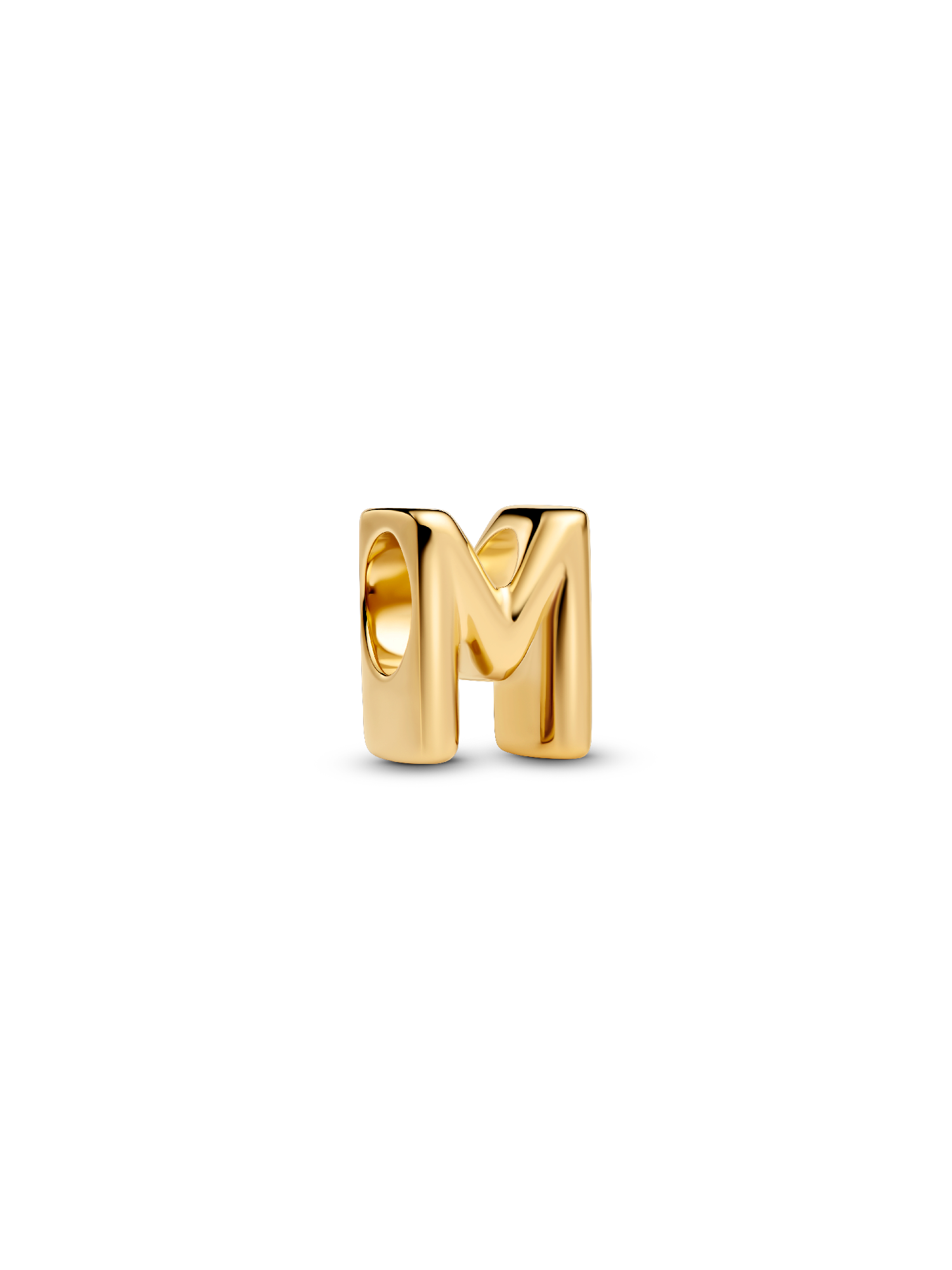 Mini Letter M Alfabetbedel