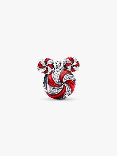 Disney Mickey Mouse en kerstornament bedel