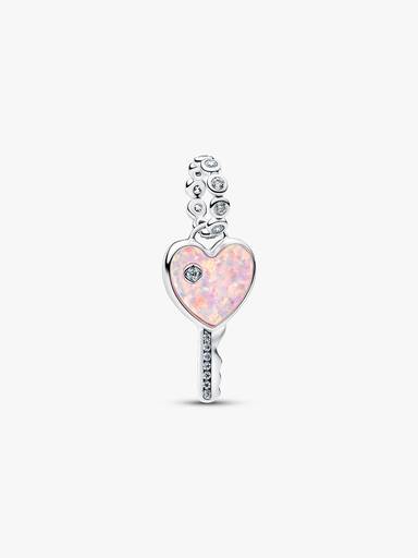 Opalescent Hartsleutel Hangende Bedel