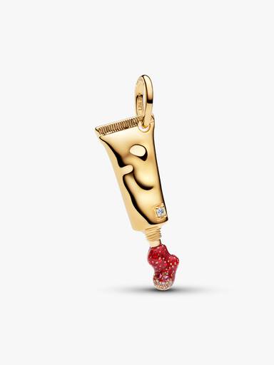 Pat McGrath De Tube of Beauty hangende bedel