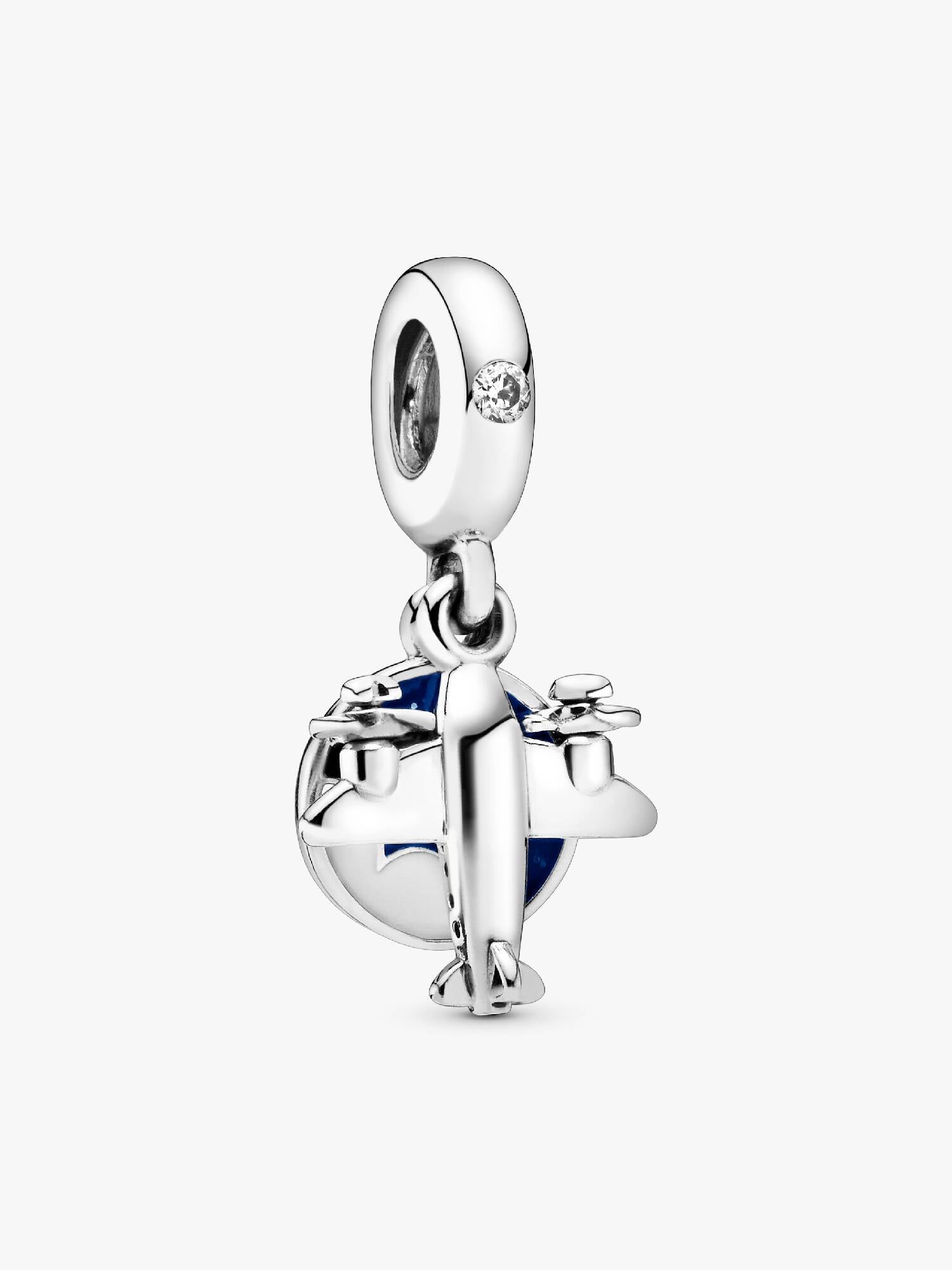 Propeller Vliegtuig Hangende Bedel