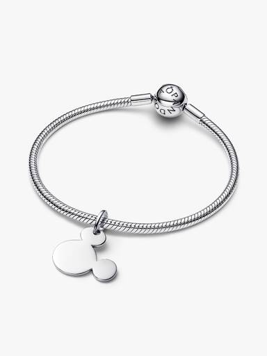 Graveerbare hangende bedel Disney Mickey Mouse