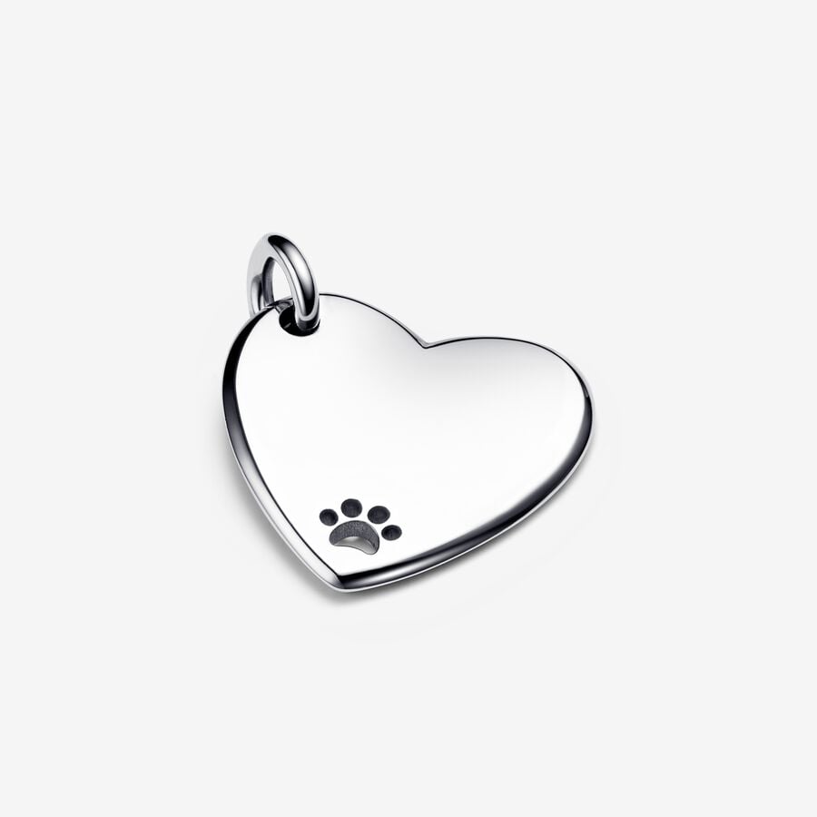 Heart Pet Collar-label image number 0