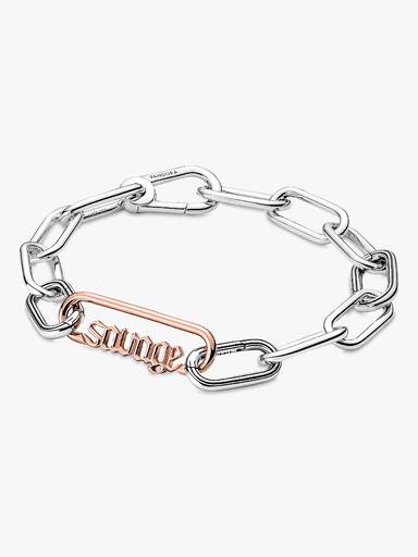 Pandora ME Styling Savage Word Link