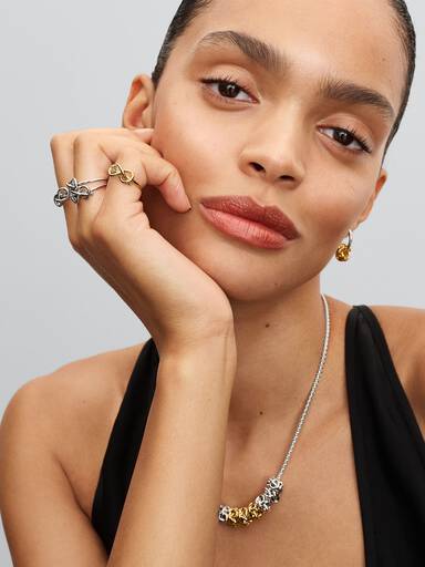Infinity Knot-ring