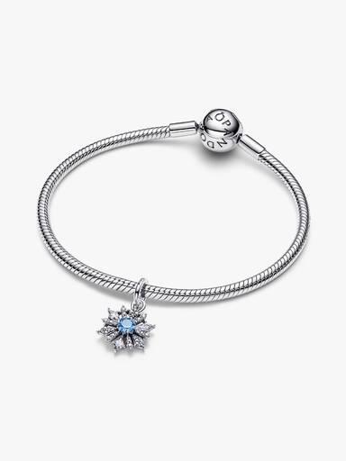 Disney Frozen Elsa Sneeuwvlok Hangende Bedel