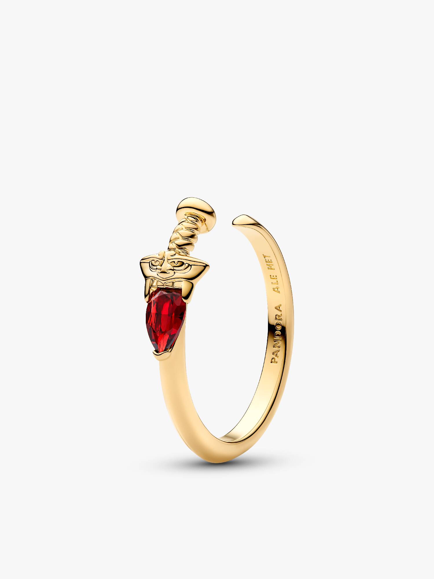 Disney Mulan Zwaard Open Ring