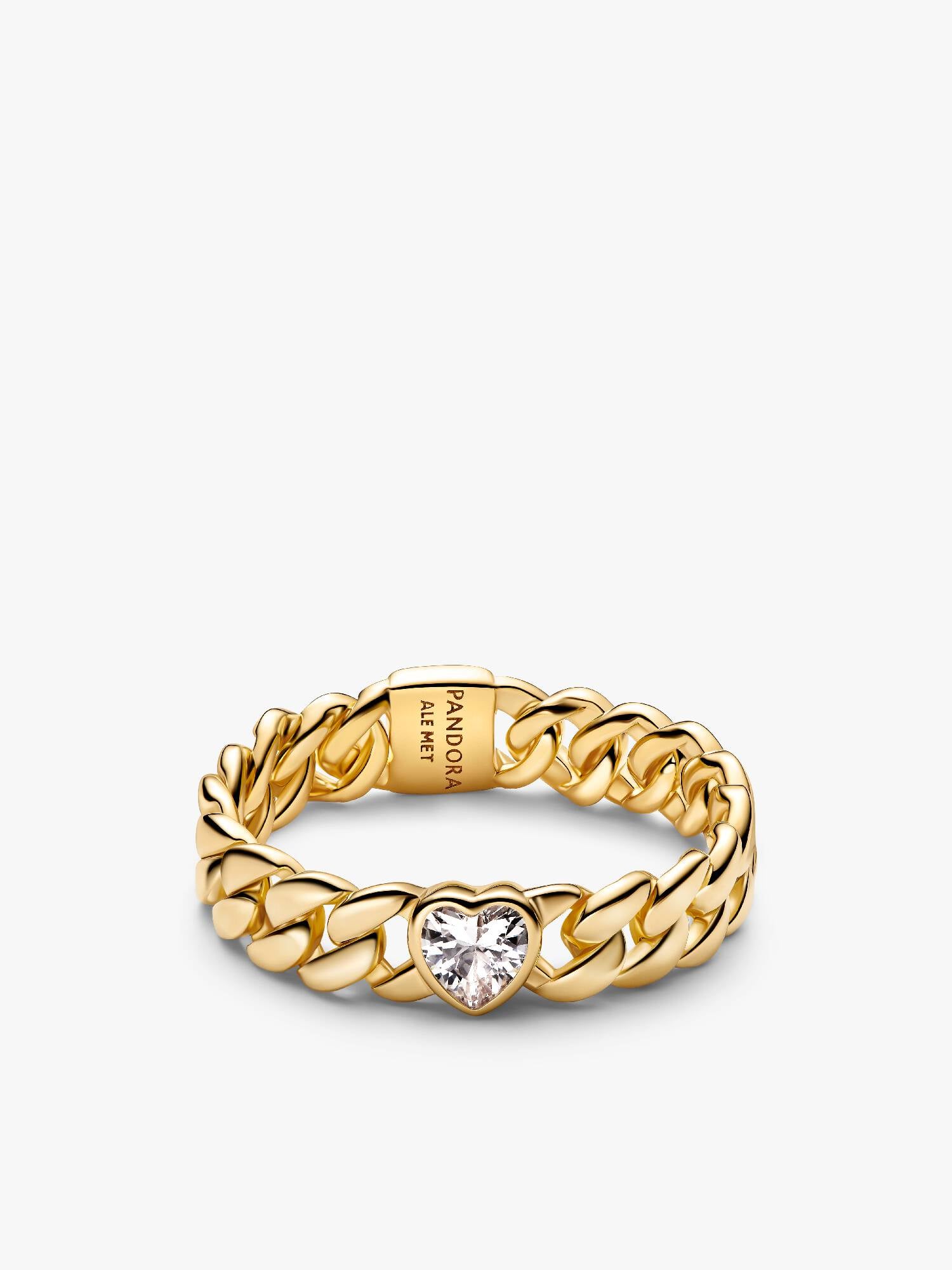 Cuban Schakelring