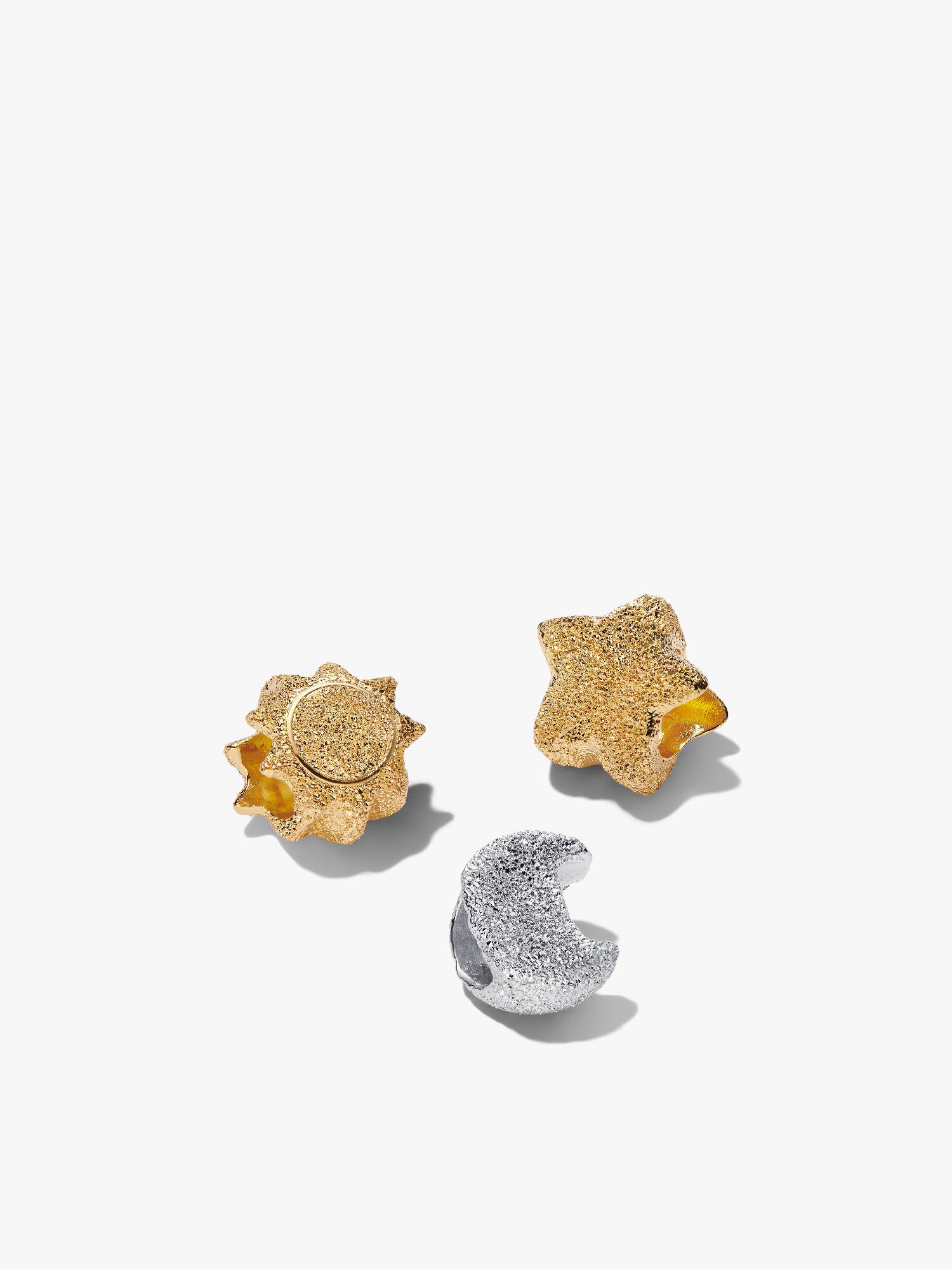 Set met kosmische bedels