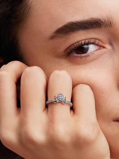 Ring Disney Assepoesters koets