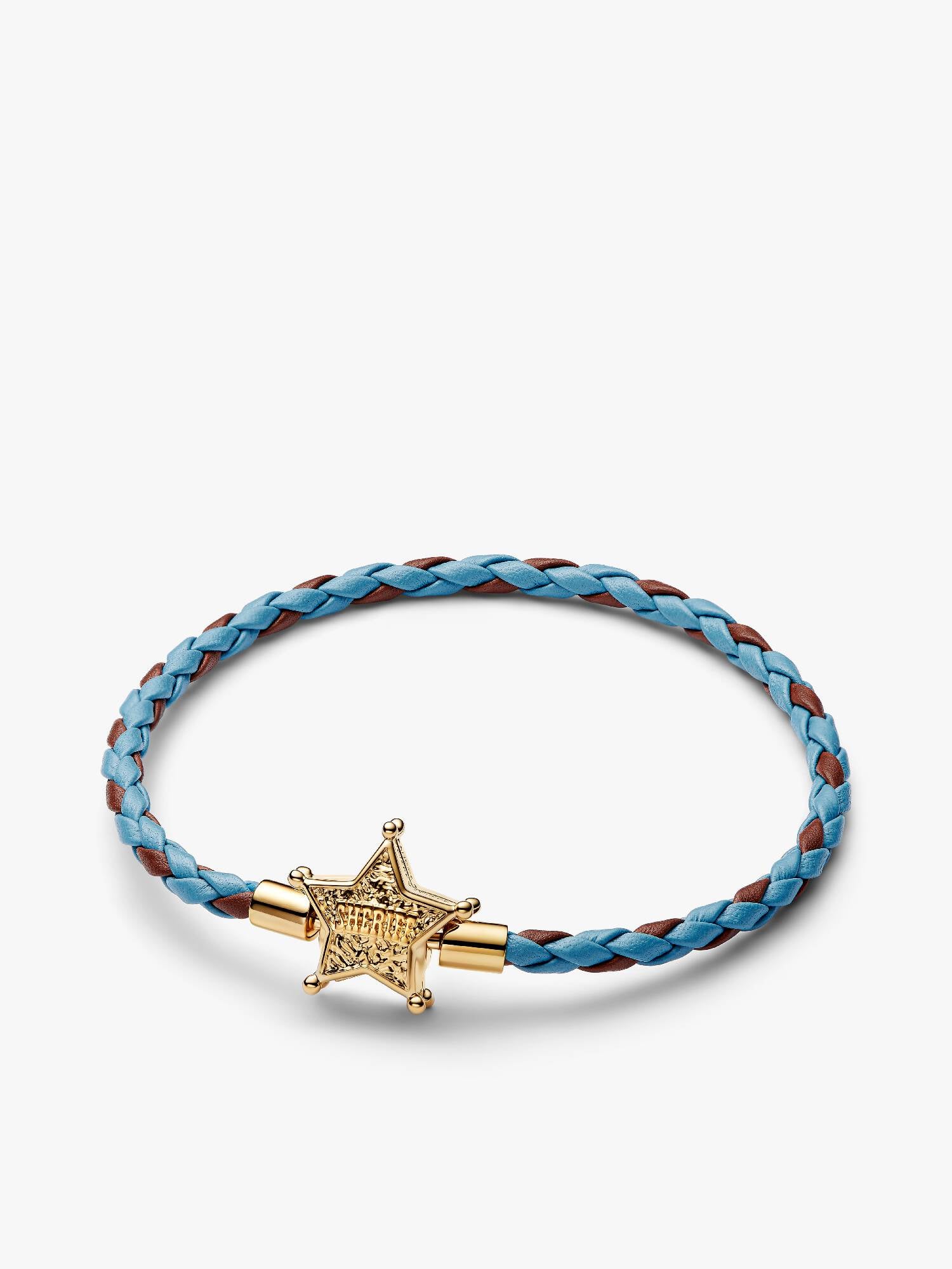 Disney Pixar Toy Story Sheriff Ster Armband