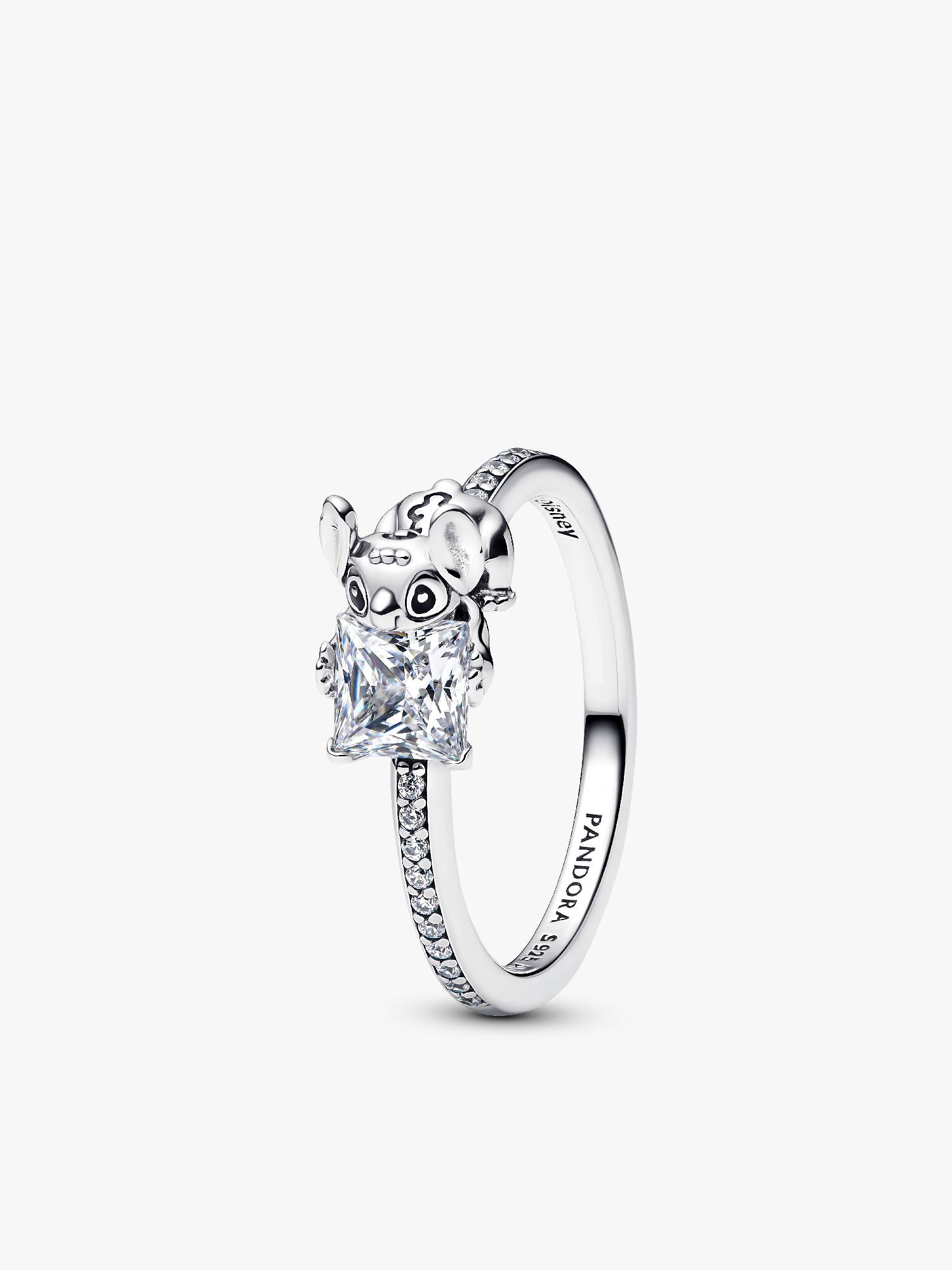 Disney Stitch & Steen Ring