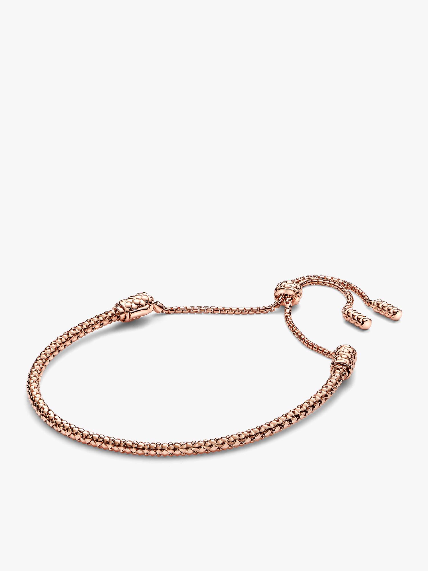 Studded schuifarmband