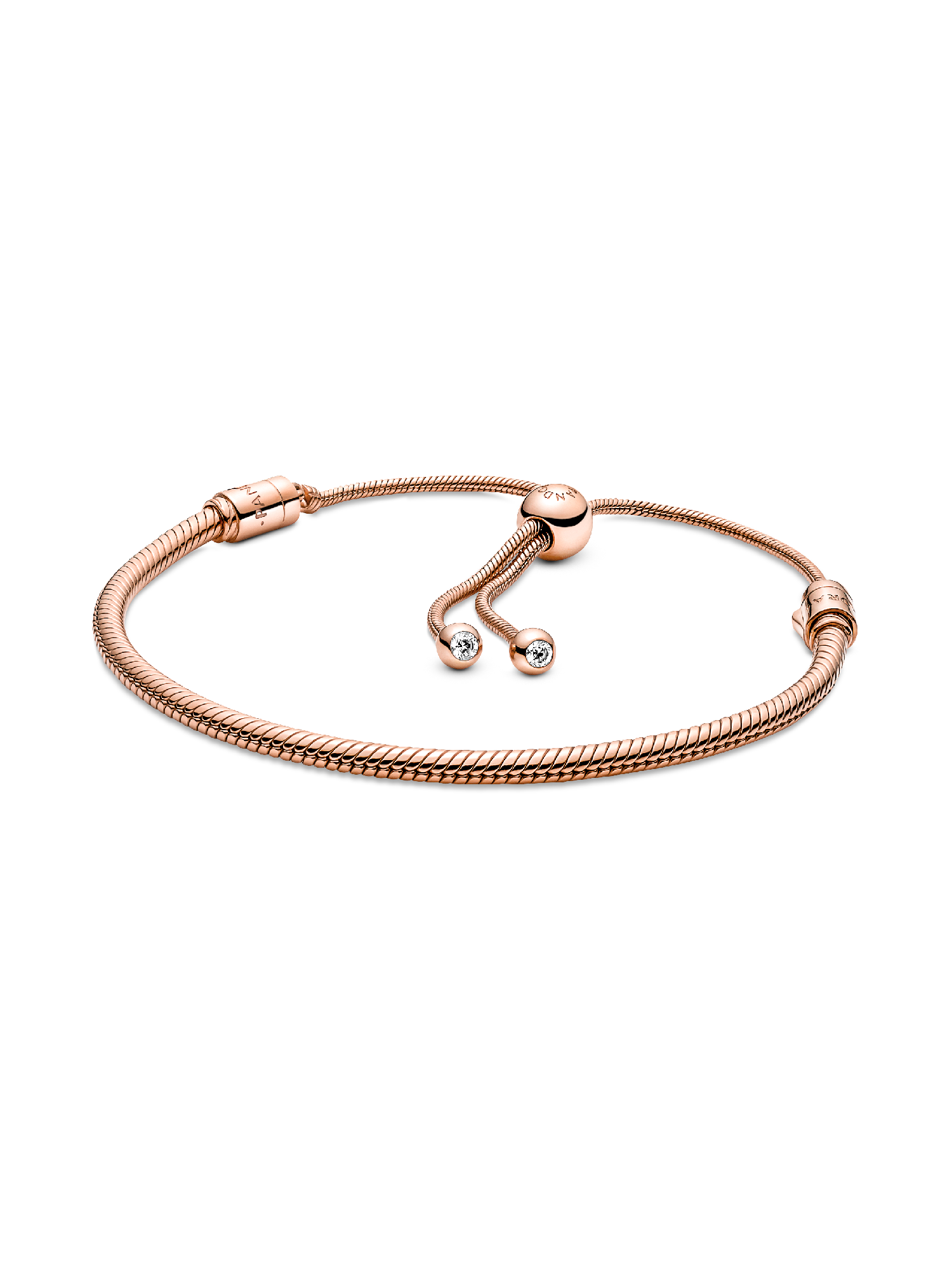 Pandora Moments Snake Chain Schuifarmband