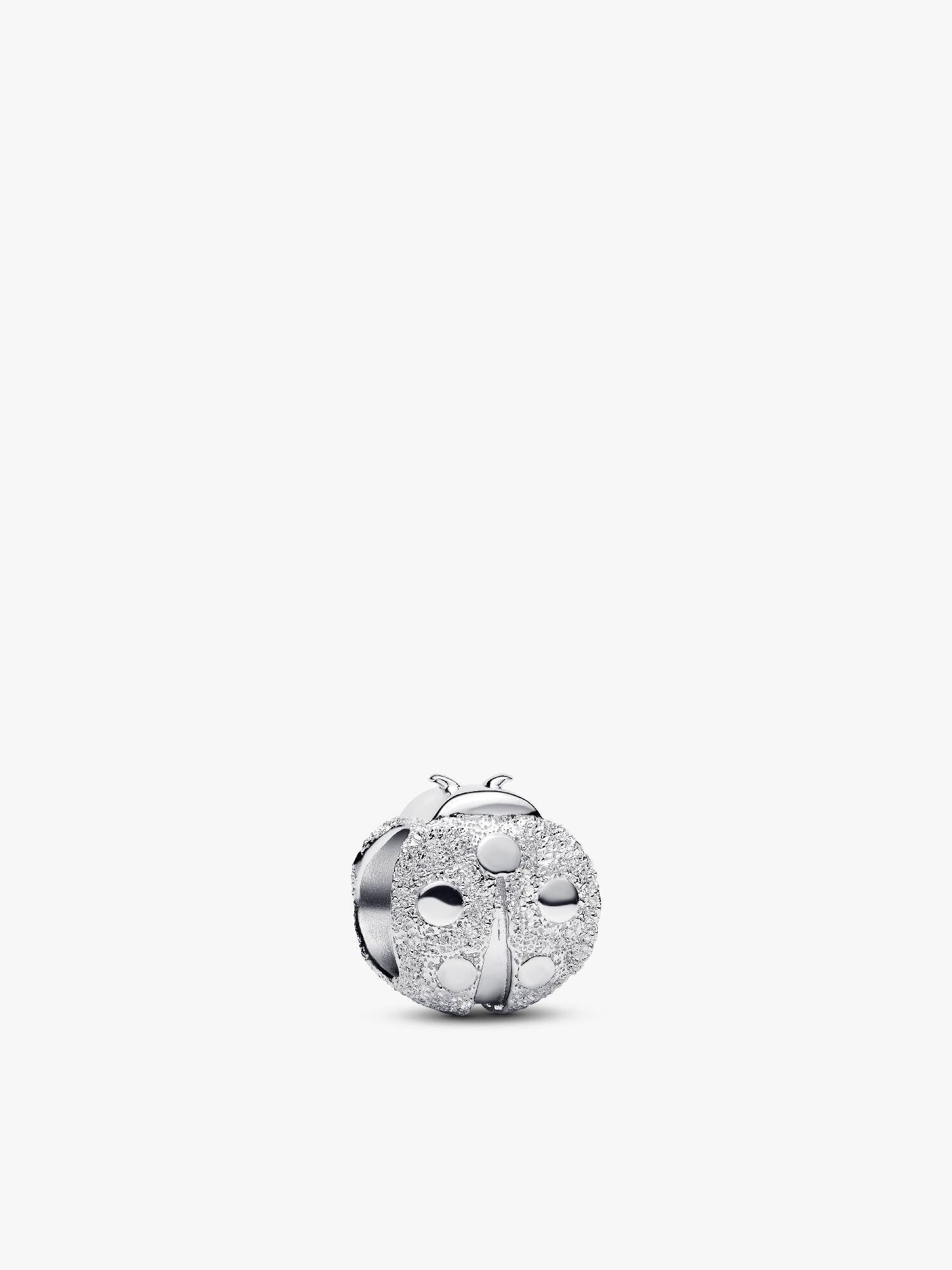Getextureerd Lieveheersbeestje Wereldbol Minibedel