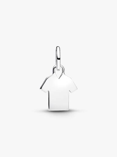 Graveerbare Voetbalshirt Hangende Bedel