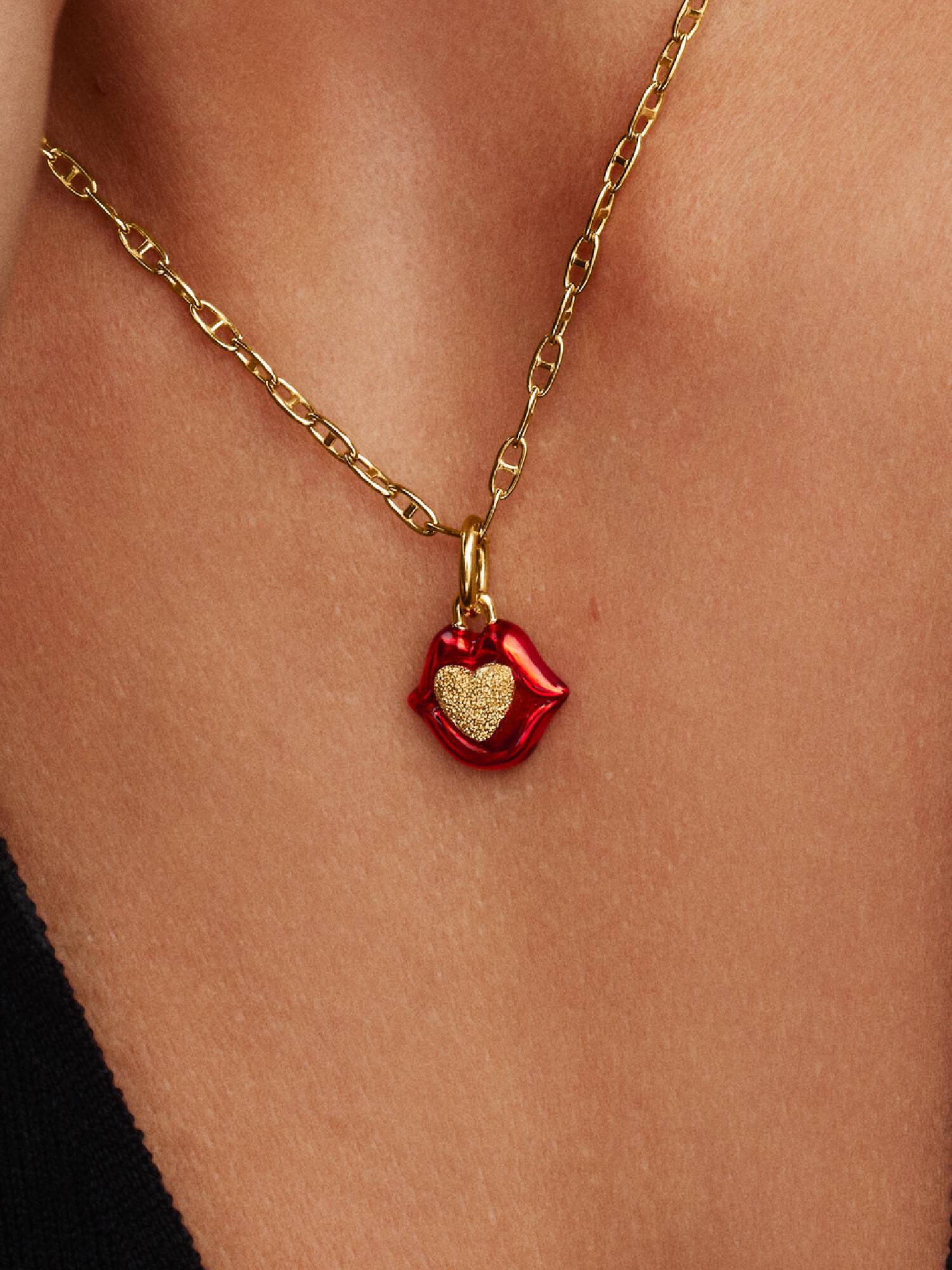 Pat McGrath De Lippen van Liefde Hangende Bedel