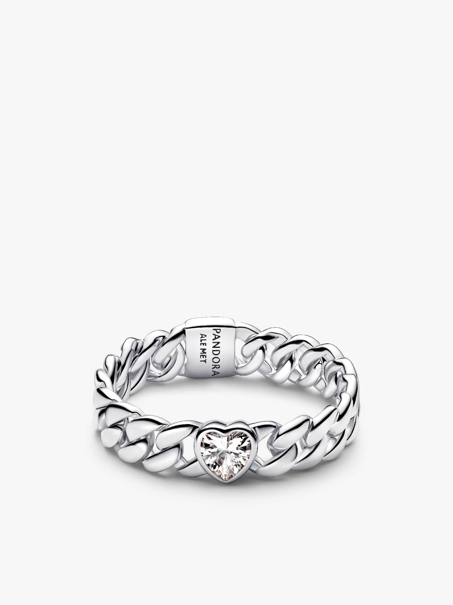 Cuban Schakelring