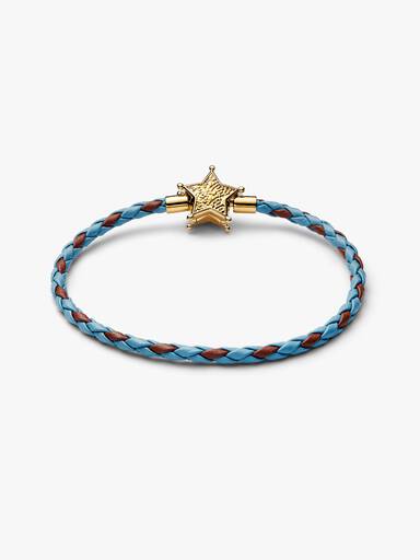 Disney Pixar Toy Story Sheriff Ster Armband