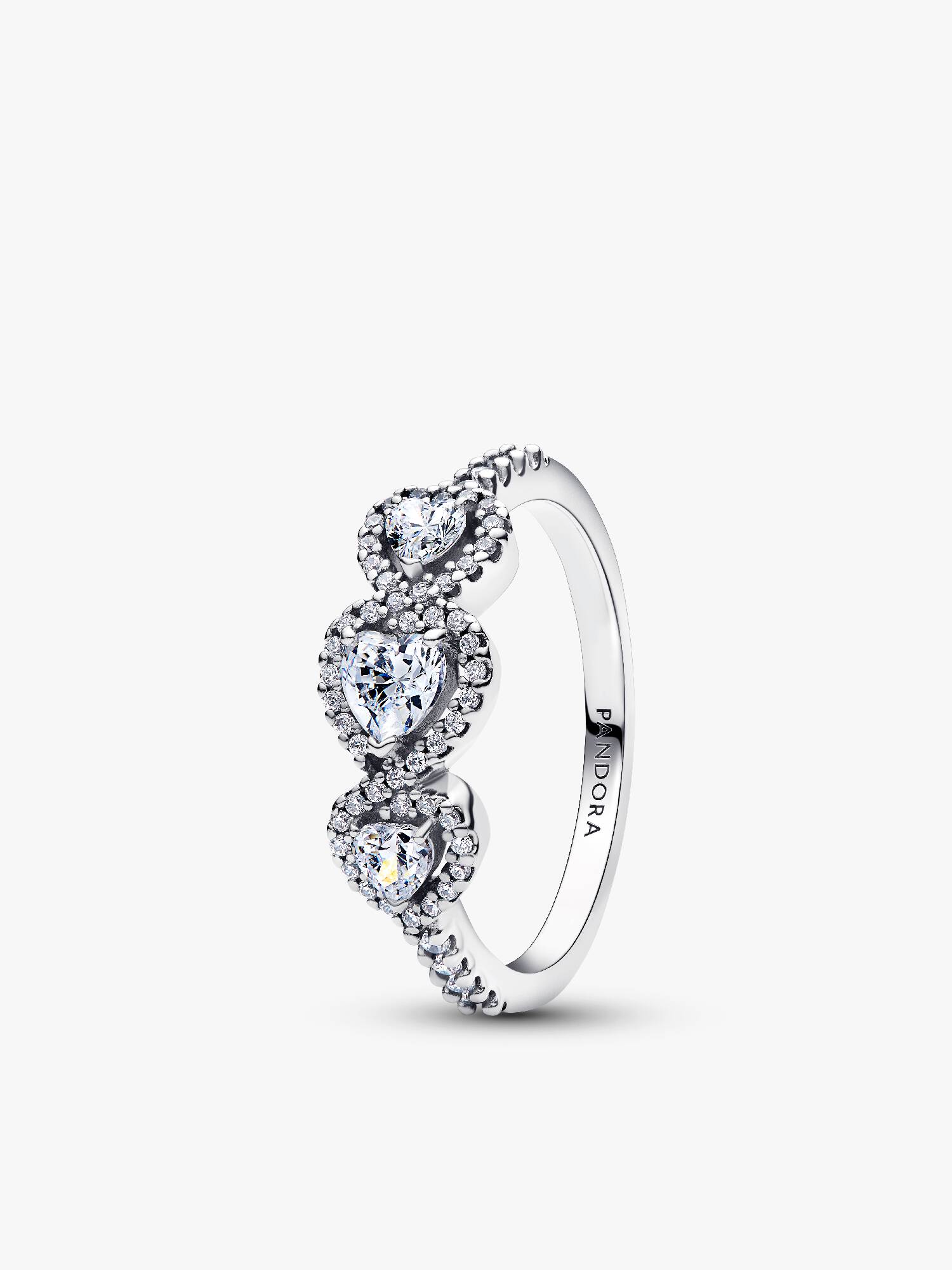 Halo Hart Trilogy Ring