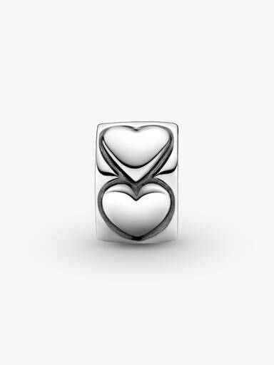 Pandora 2020 Limited Edition Clip met hart