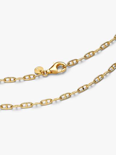 Anchor-Chain Halsketting