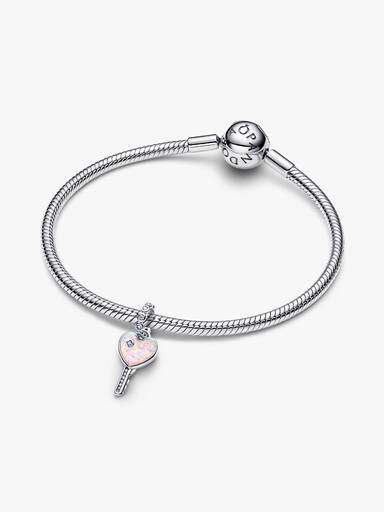 Opalescent Hartsleutel Hangende Bedel